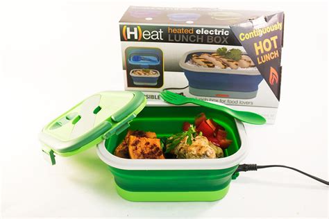 heated electric lunch box smart planet|electric lunch boxes frozen.